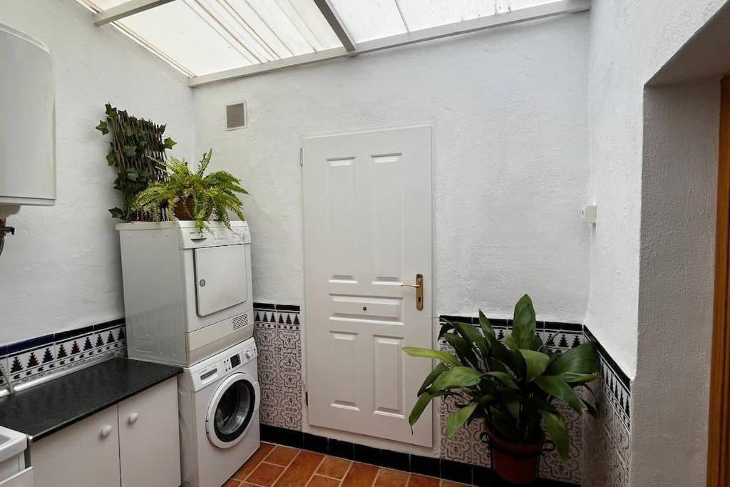 Casa De 5 Habitaciones Hasta 9 Plazas, La Casilla En Durcal, Granada Eksteriør bilde