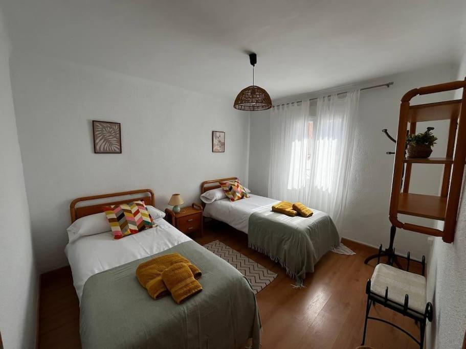 Casa De 5 Habitaciones Hasta 9 Plazas, La Casilla En Durcal, Granada Eksteriør bilde