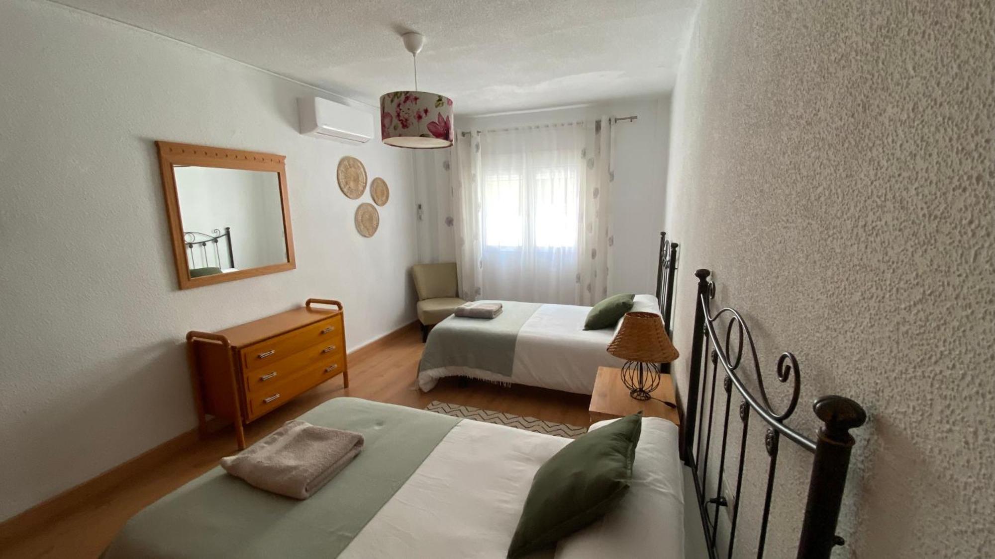 Casa De 5 Habitaciones Hasta 9 Plazas, La Casilla En Durcal, Granada Eksteriør bilde